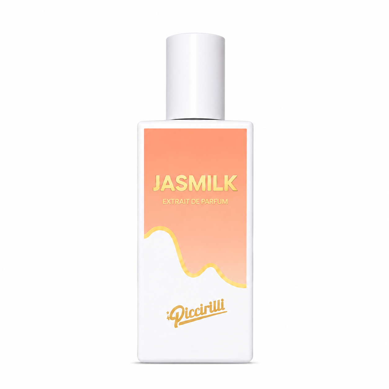 Jasmilk iPiccirilli – Extrait de Parfum 30 ml sur fond blanc