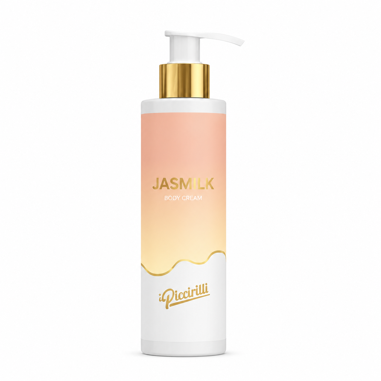 Jasmilk iPiccirilli Body Cream 250 ml
