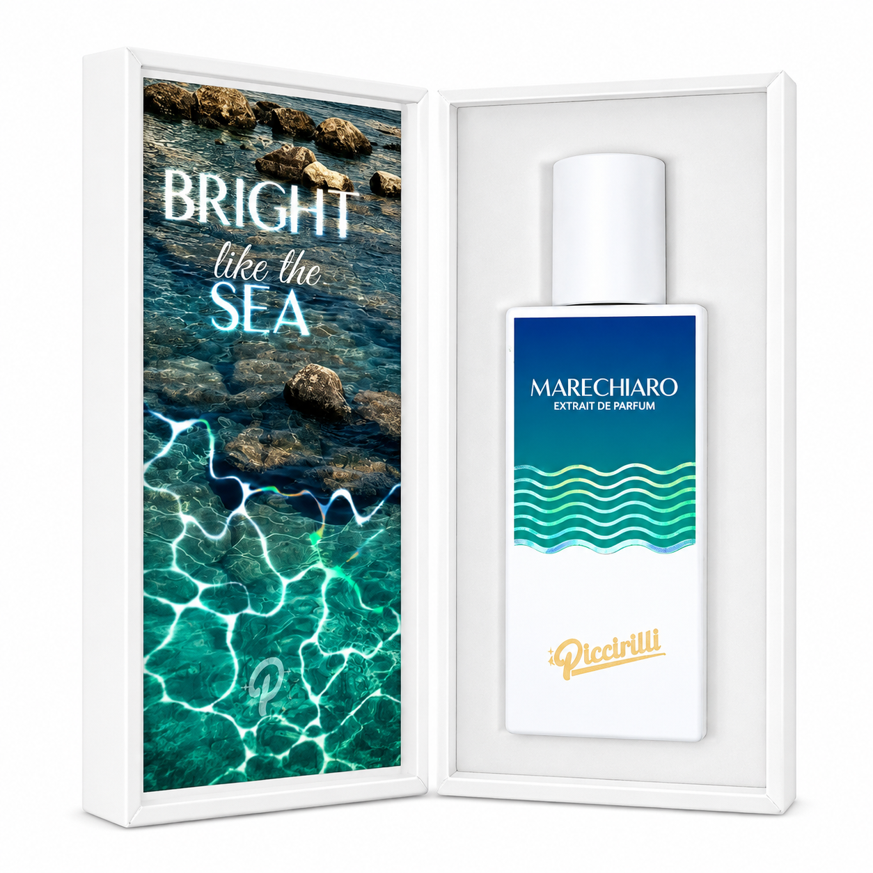 Marechiaro iPiccirilli Extrait de Parfum 30 ml avec coffret
