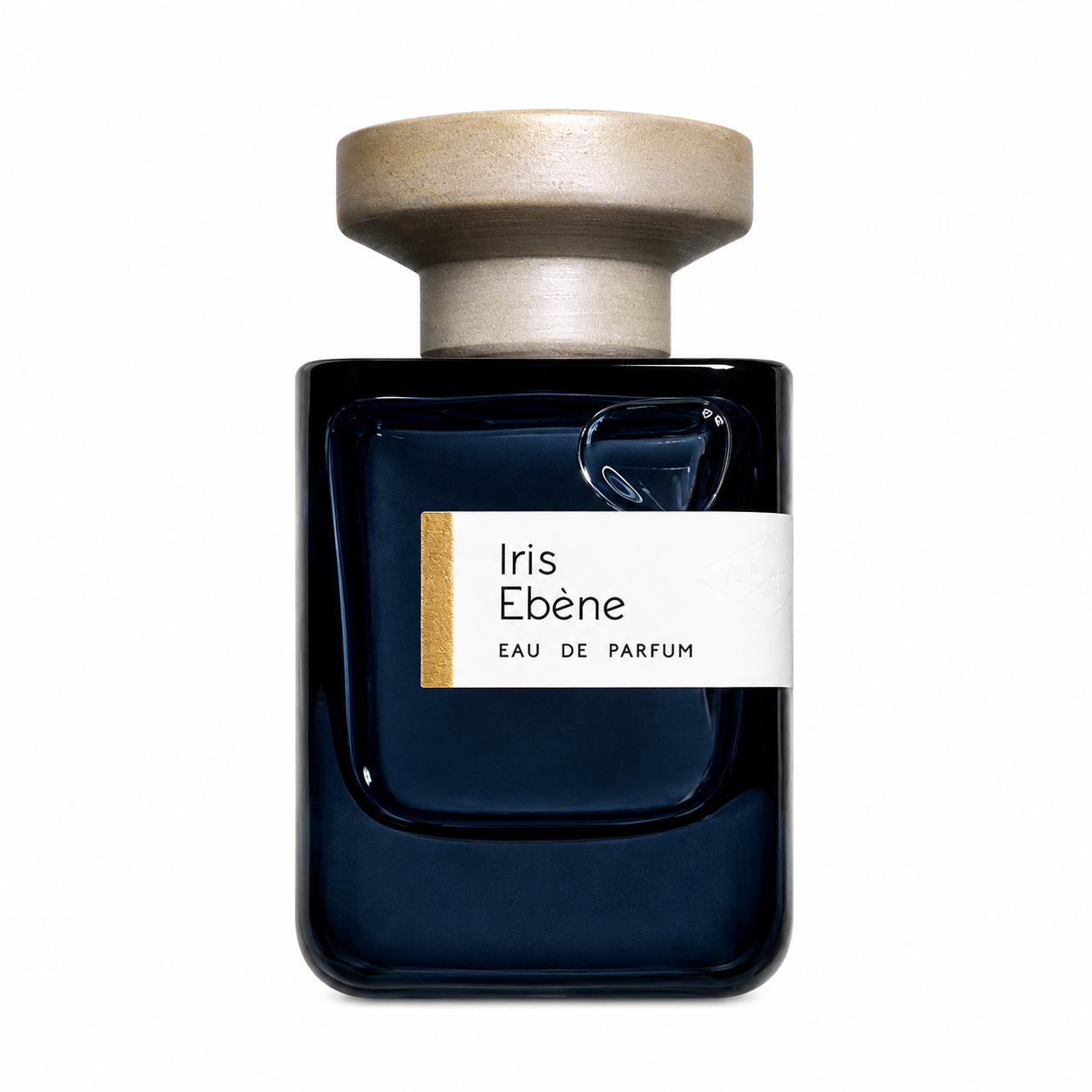 Flacon 100 ml Iris Ébène Eau de Parfum