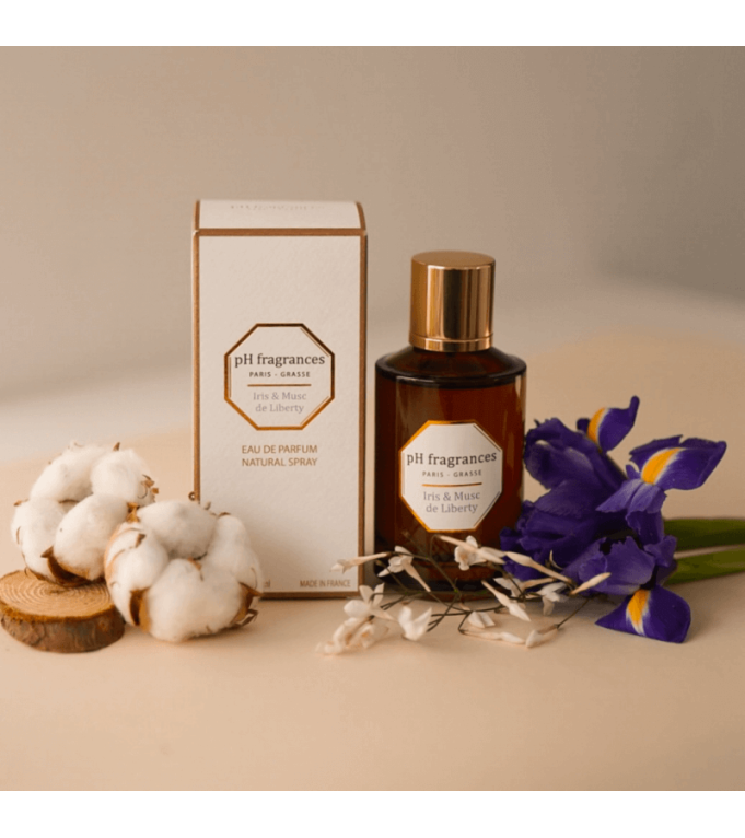 Iris & Musc De Liberty