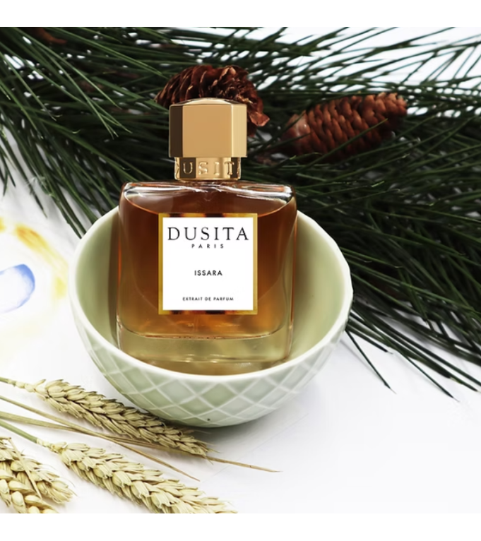 Issara – Extrait de Parfum Aromatique Boisé