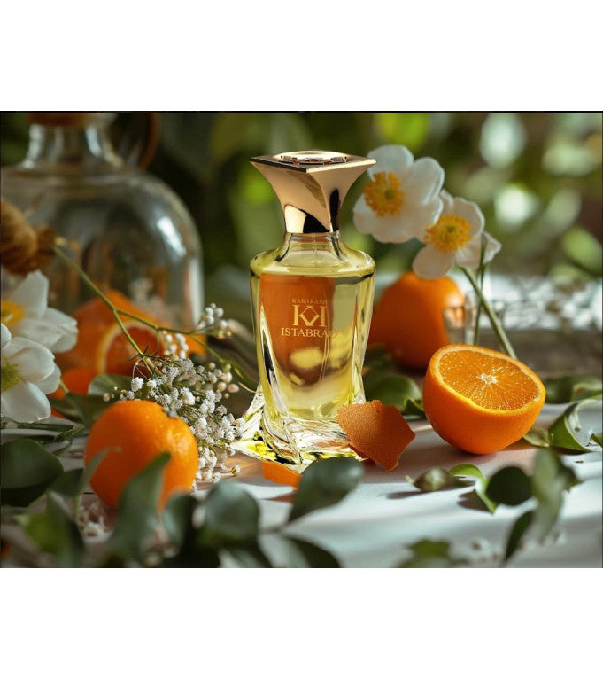 Istabraq – Eau de Parfum Hespéridée Musquée