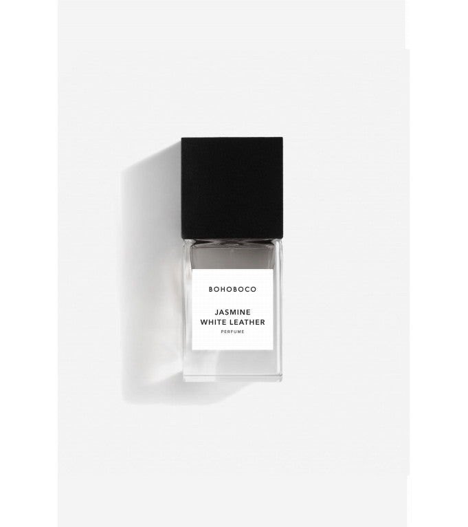 JASMINE WHITE LEATHER