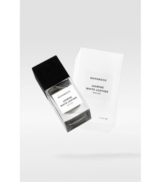JASMINE WHITE LEATHER
