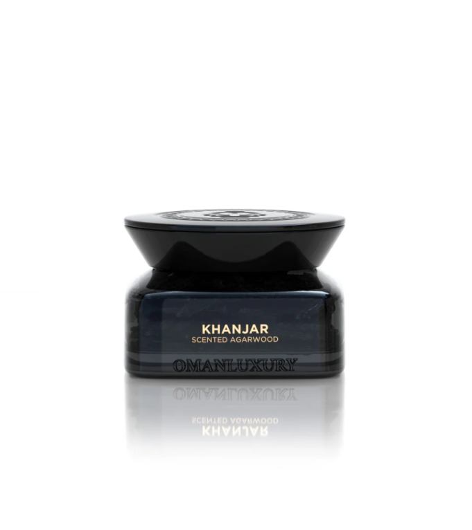 KHANJAR Bois d'Agar Parfumé