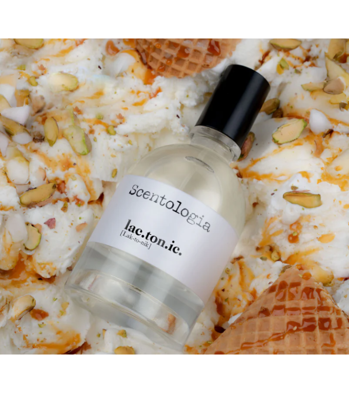 Lac.Ton.Ic. – Eau de Parfum Gourmande Lactée