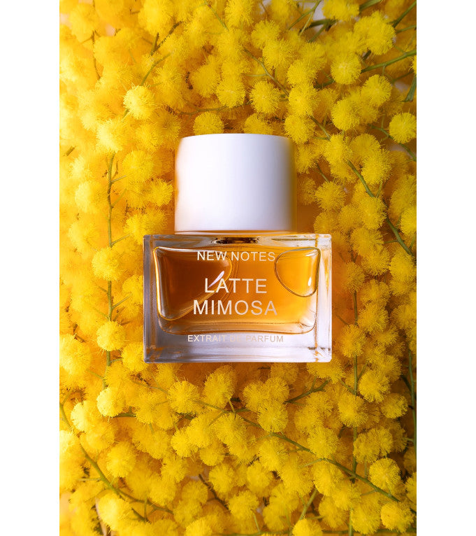 LATTE MIMOSA