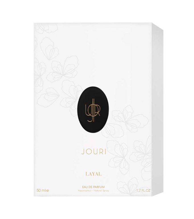 Layal – Extrait de Parfum Floral Oriental