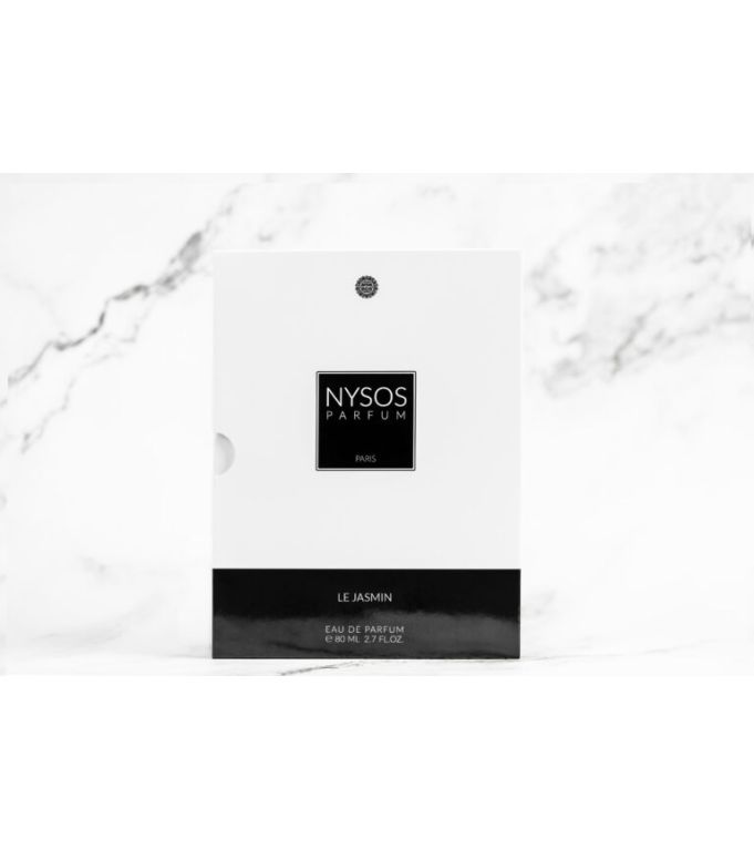 Le Jasmin – Eau de Parfum Florale Hespéridée