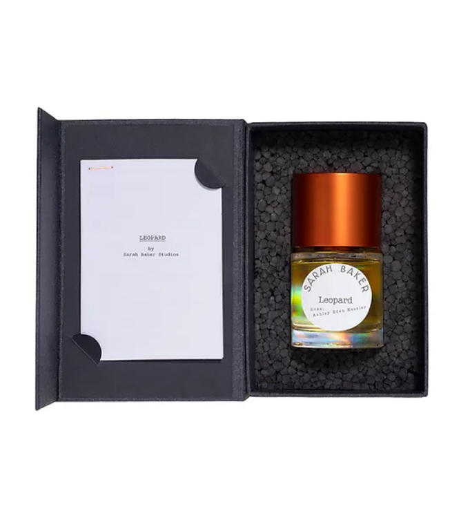 Leopard – Extrait de Parfum Épicé Boisé