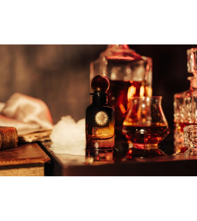 Les Paradis Artificiels – Extrait de Parfum Gourmand Boisé