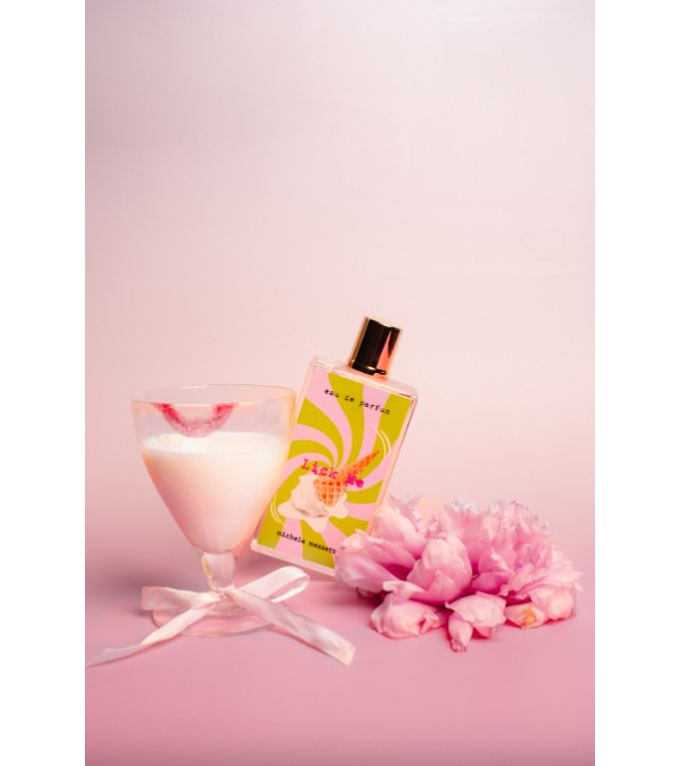 Lick Me – Eau de Parfum Vanillée Lactée