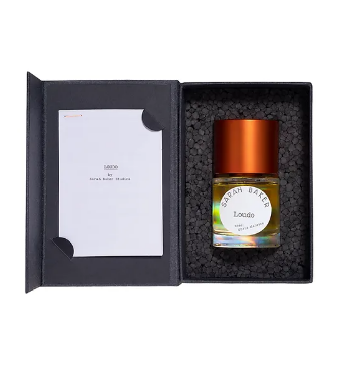 Loudo – Extrait de Parfum Oriental Boisé