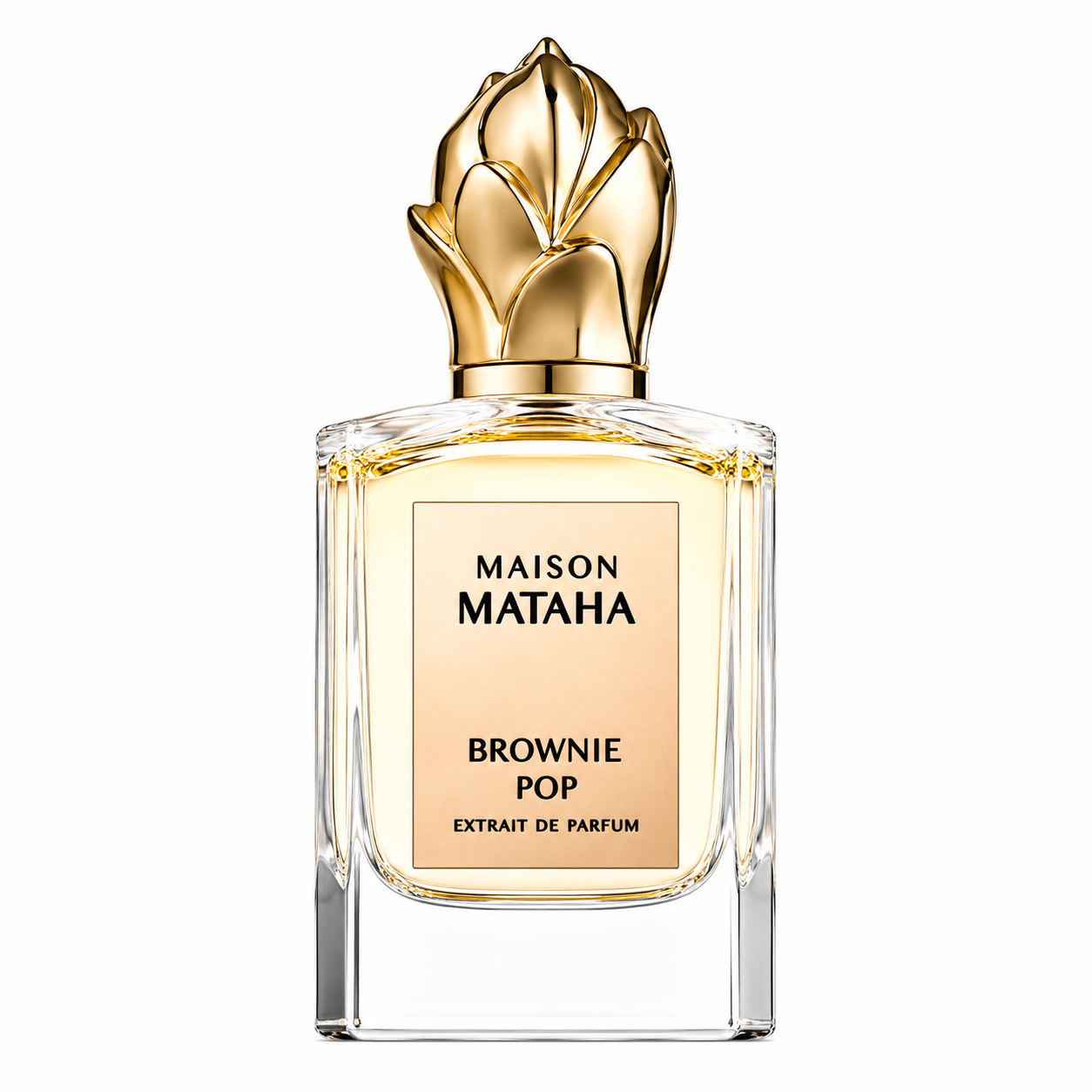 Maison Mataha Brownie Pop Extrait de Parfum