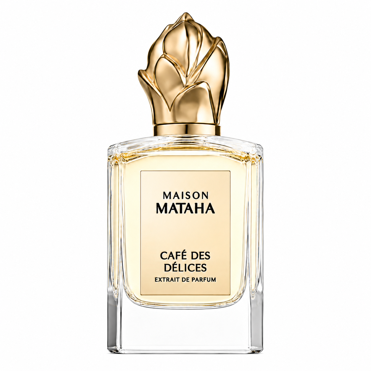Maison Mataha Café des Délices Extrait de Parfum