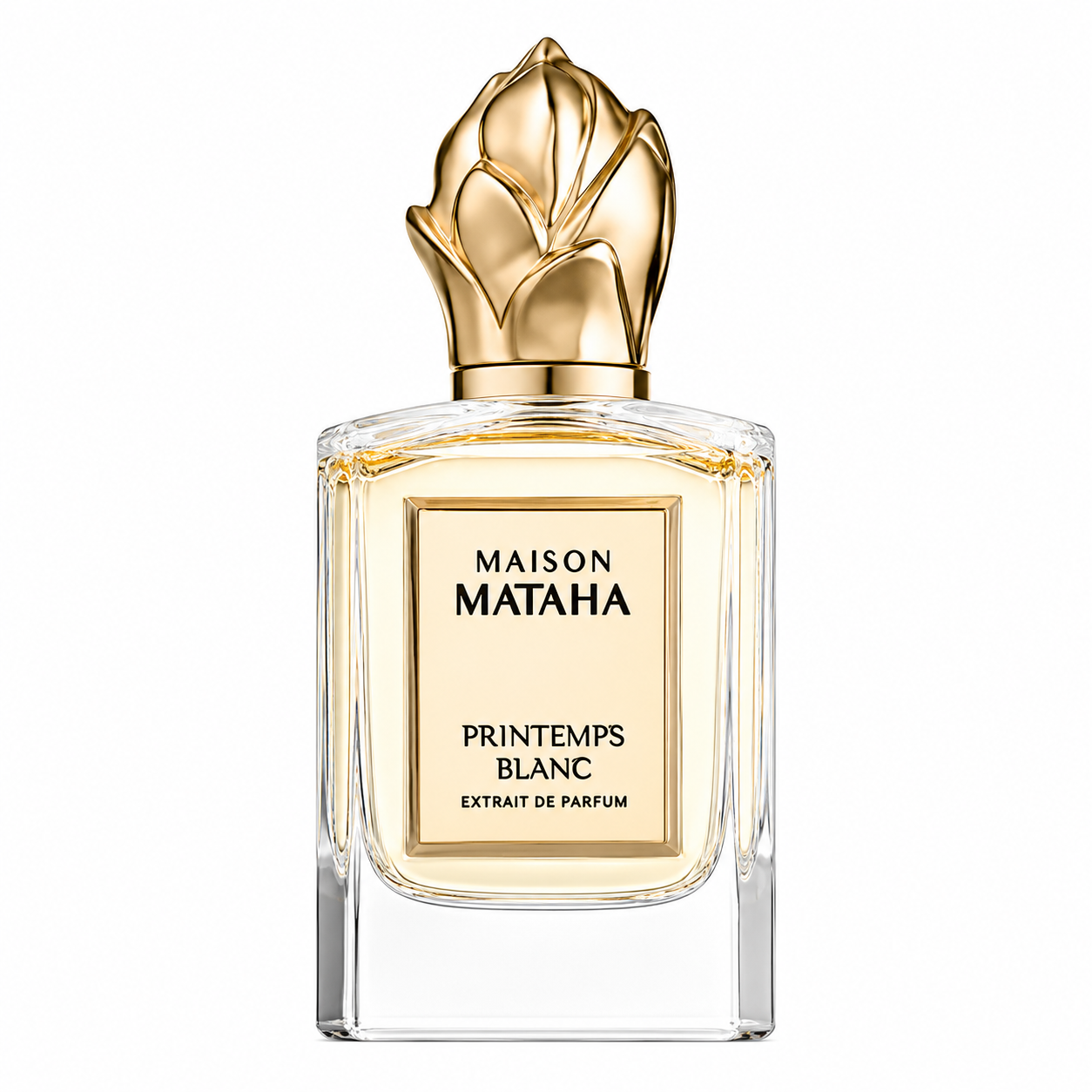 Maison Mataha Printemps Blanc Extrait de Pa