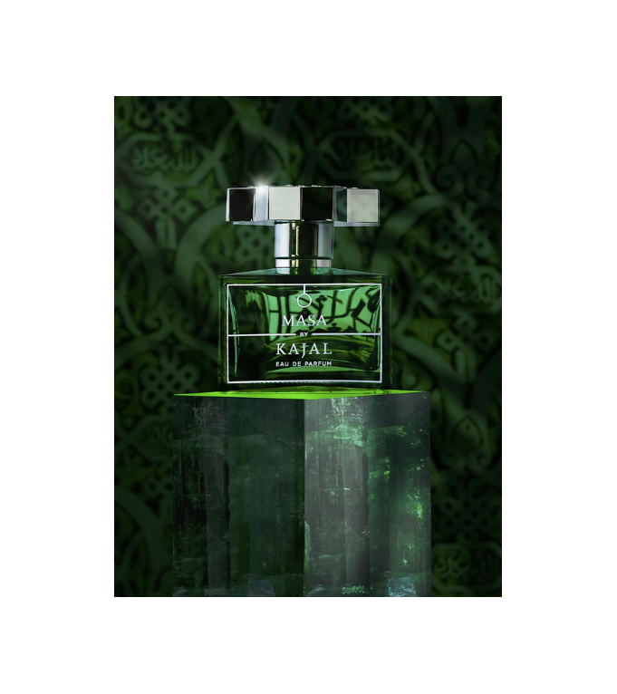 Masa – Eau de Parfum Aromatique Boisée