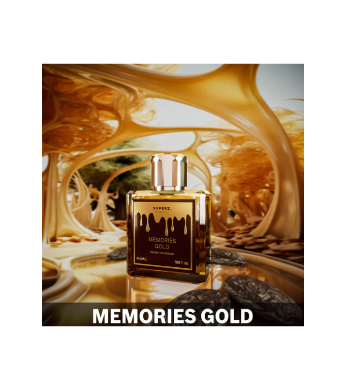MEMORIES GOLD