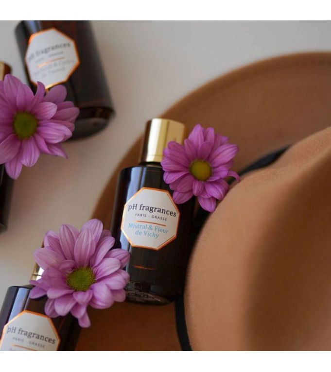 MISTRAL & FLEUR DE VICHY