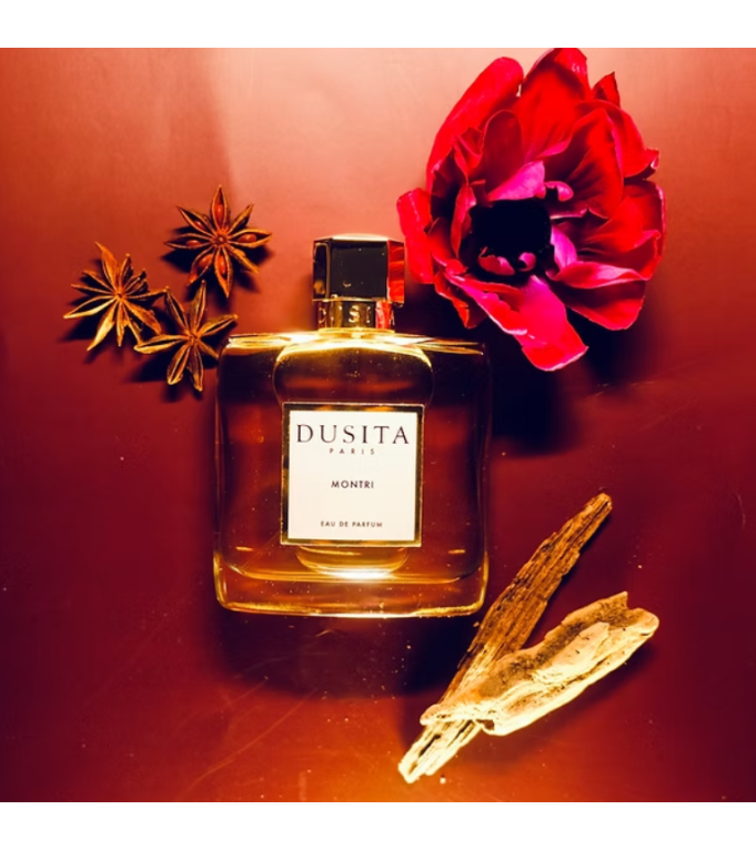 Montri – Eau de Parfum Boisée Épicée