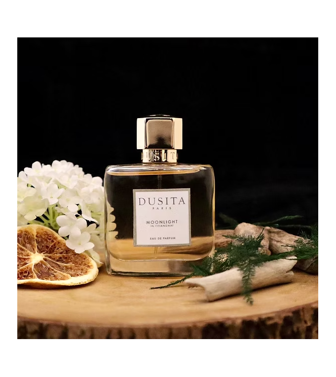 Moonlight in Chiangmai – Eau de Parfum Boisée Hespéridée