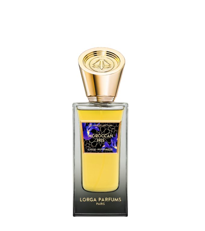 Moroccan Iris – Extrait de Parfum Poudré Fruité