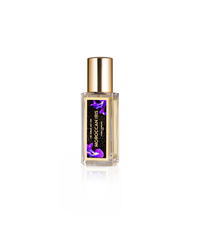 Moroccan Iris – Extrait de Parfum Poudré Fruité