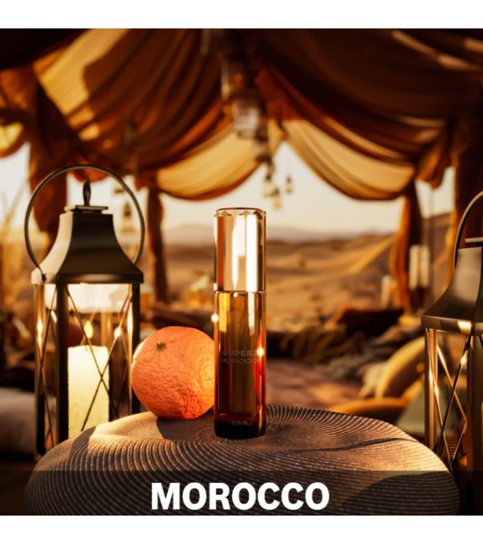 Morocco Oil