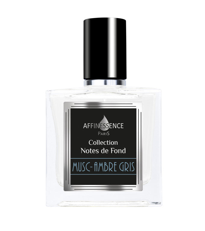 Musc Ambre Gris – Eau de Parfum Musquée Ambrée