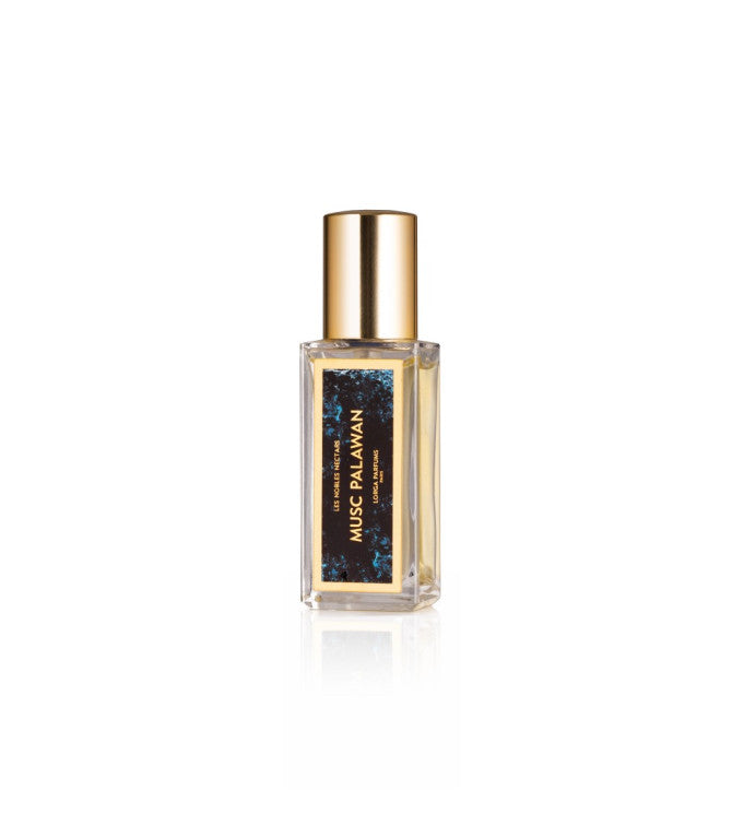 Musc Palawan – Extrait de Parfum Marin Musqué