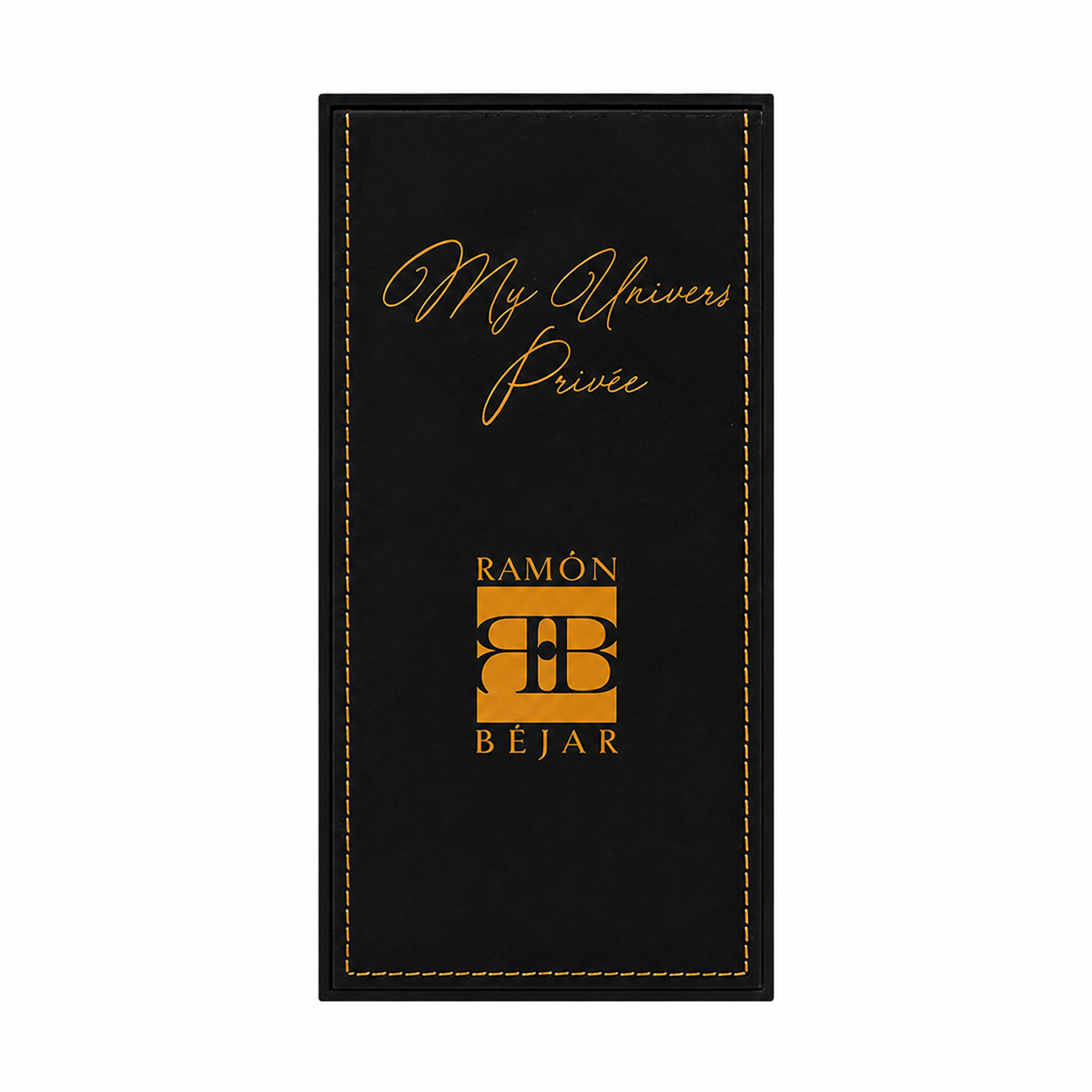 Pack découverte My Universe Privée Ramon Bejar Extrait de Parfum sur fond blanc