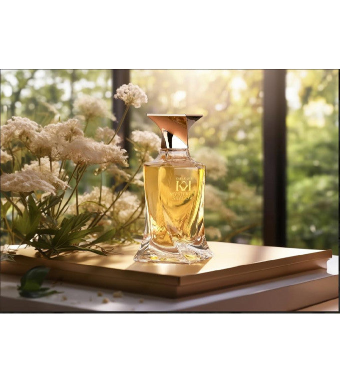 Mysterious Shadow – Extrait de Parfum Épicé Boisé