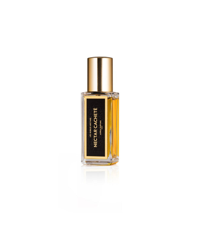 Nectar Cacheté – Extrait de Parfum Oriental Gourmand