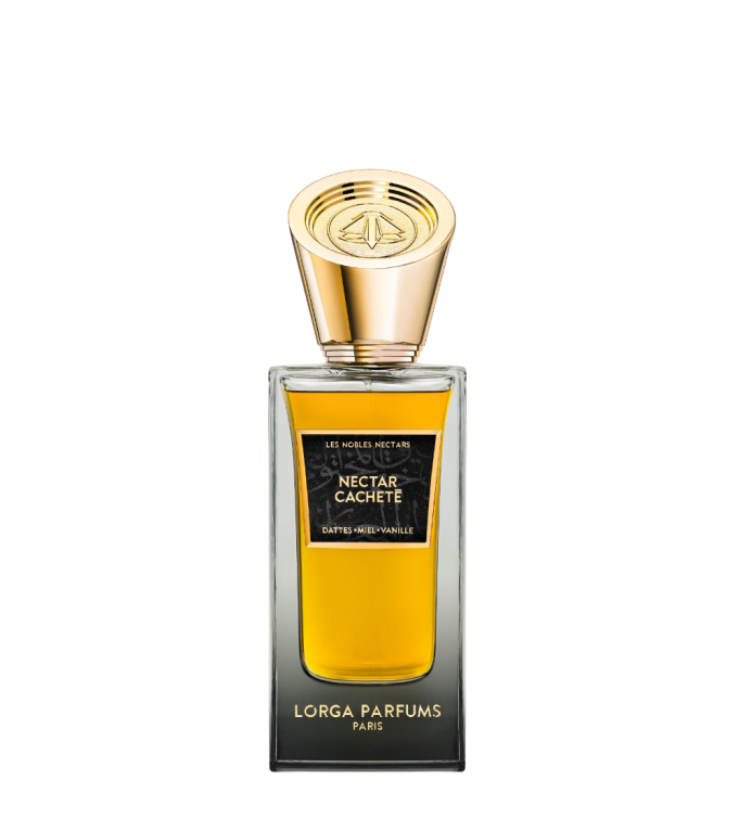 Nectar Cacheté – Extrait de Parfum Oriental Gourmand