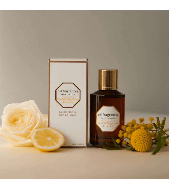 NEROLI & BERGAMOTE DE DENIM