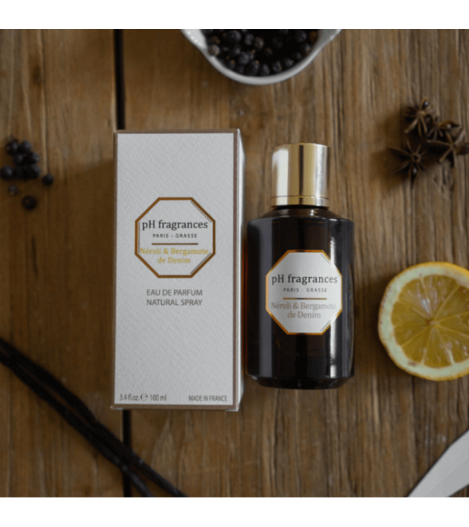 NEROLI & BERGAMOTE DE DENIM
