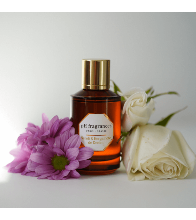 Néroli & Bergamote de Denim – Eau de Parfum Hespéridée Florale
