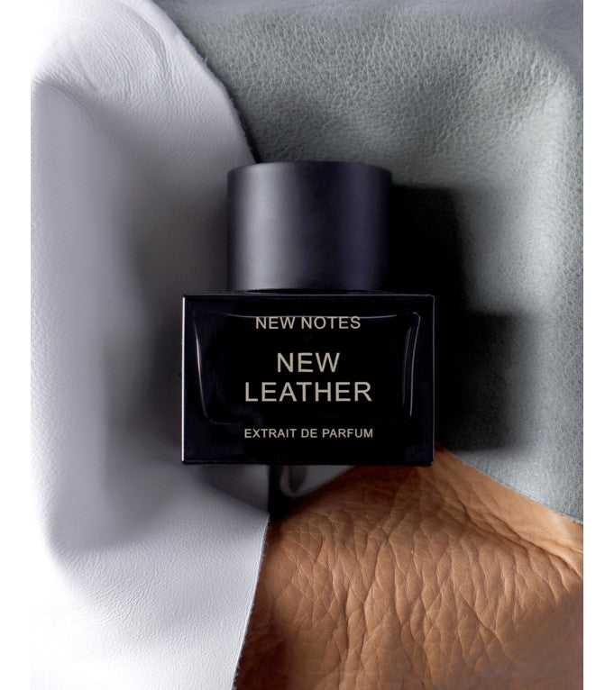 NEW LEATHER