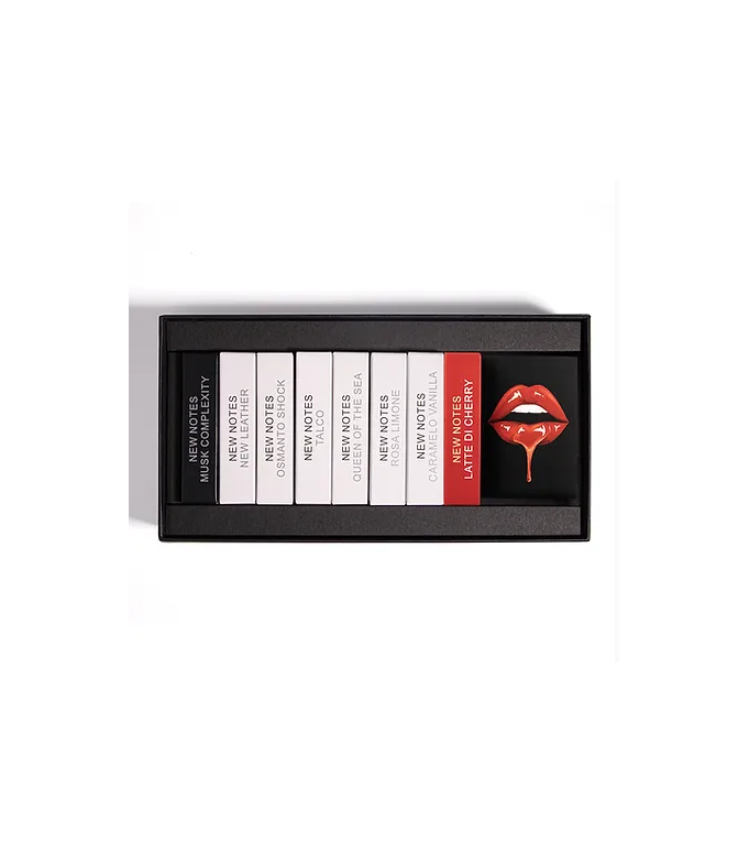 New Notes PACK DECOUVERTE (12 x 2ML)