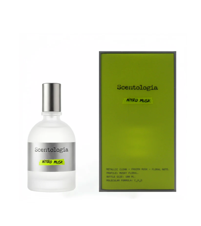 Nitro Musk – Eau de Parfum Musquée Florale