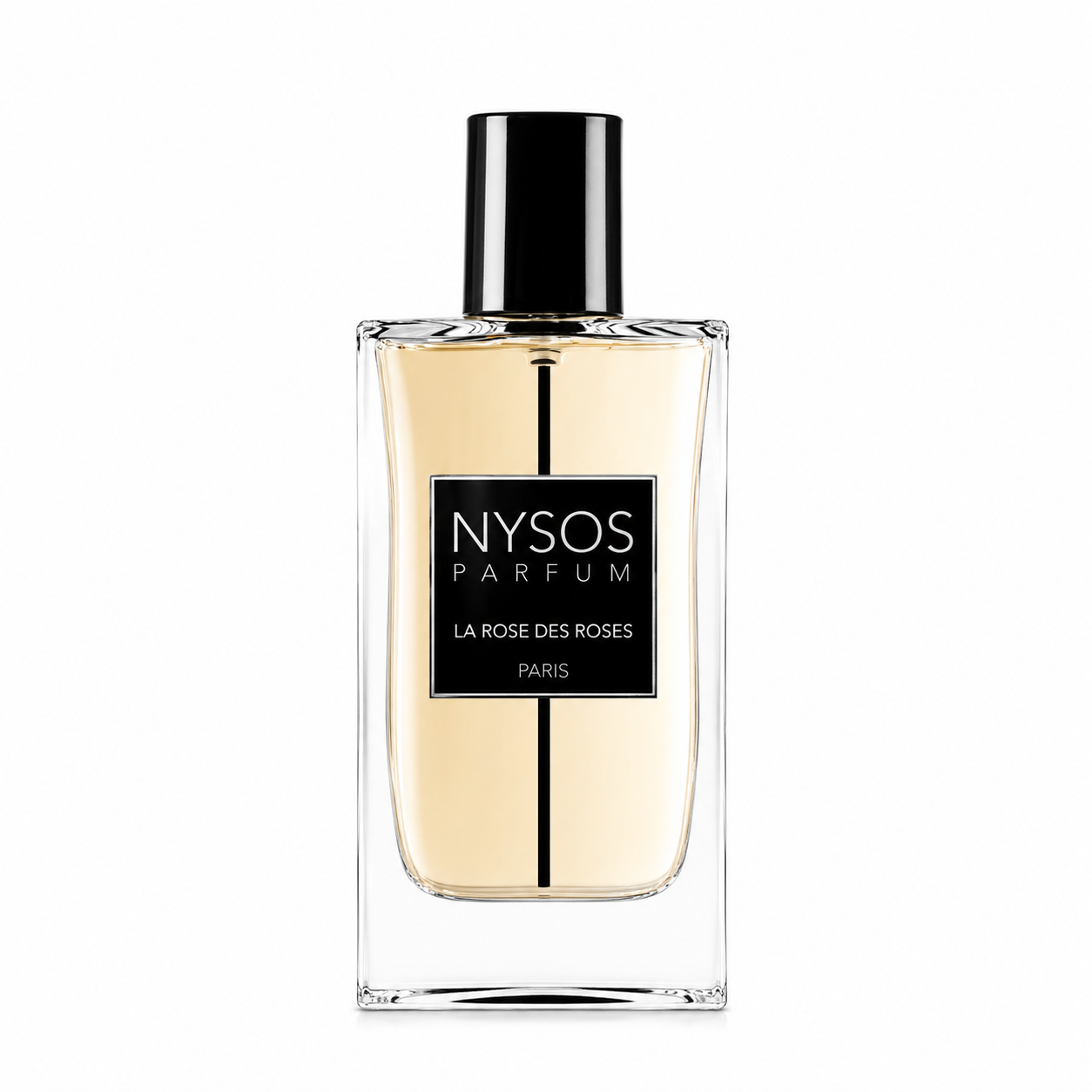 Nysos Parfum La Rose des Roses, eau de parfum, flacon