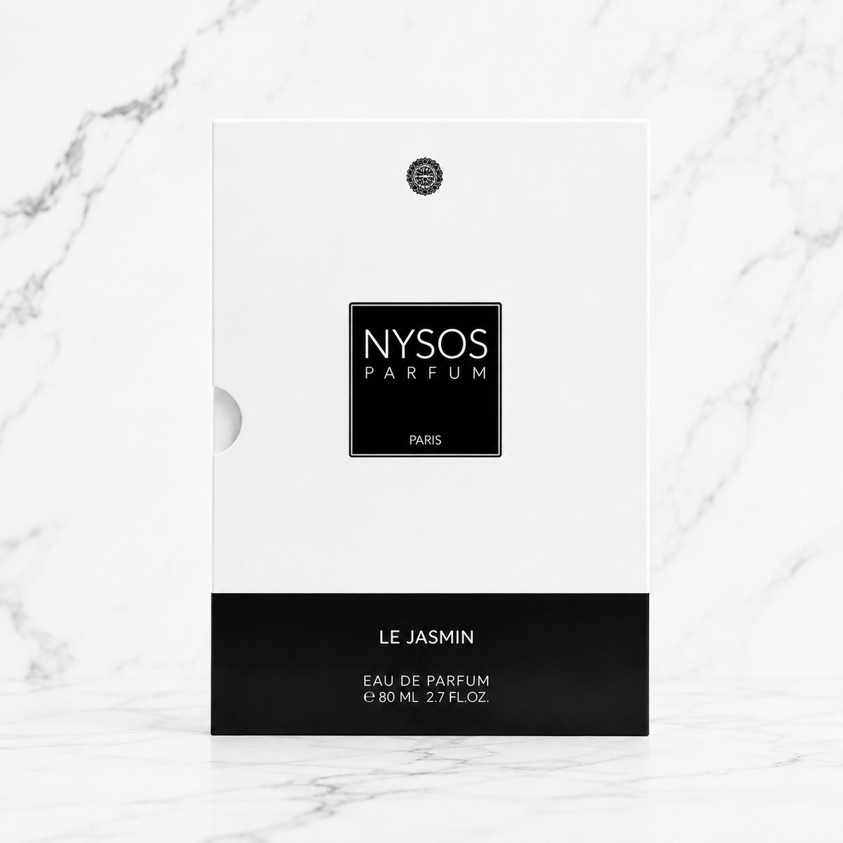 Coffret Nysos Parfum Le Jasmin, eau de parfum