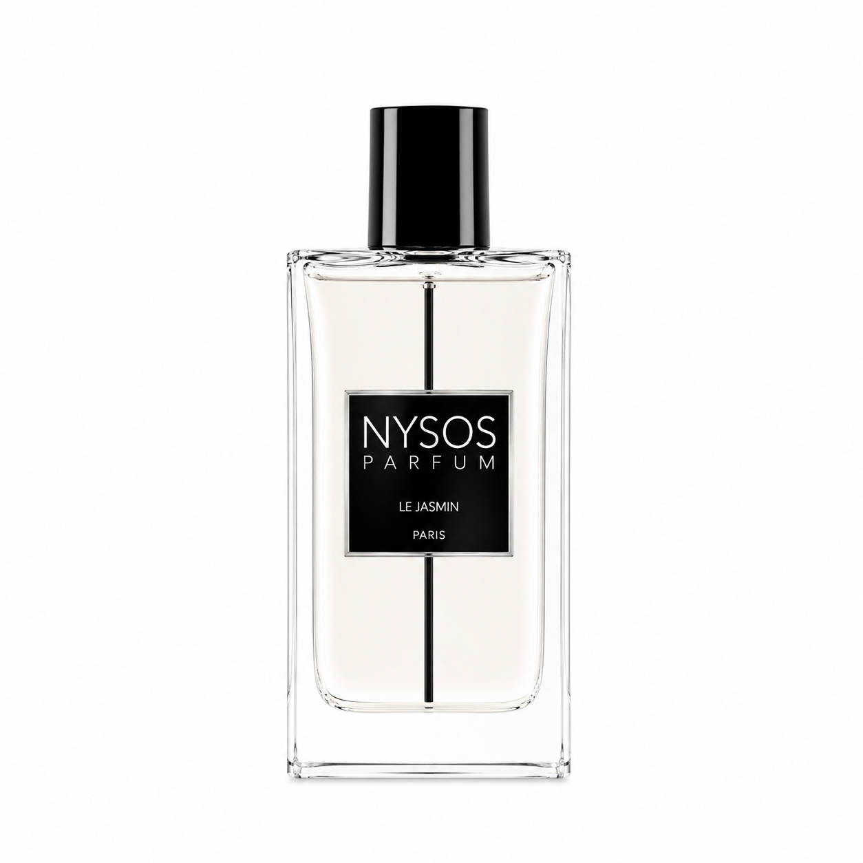 Nysos Parfum Le Jasmin, eau de parfum, flacon