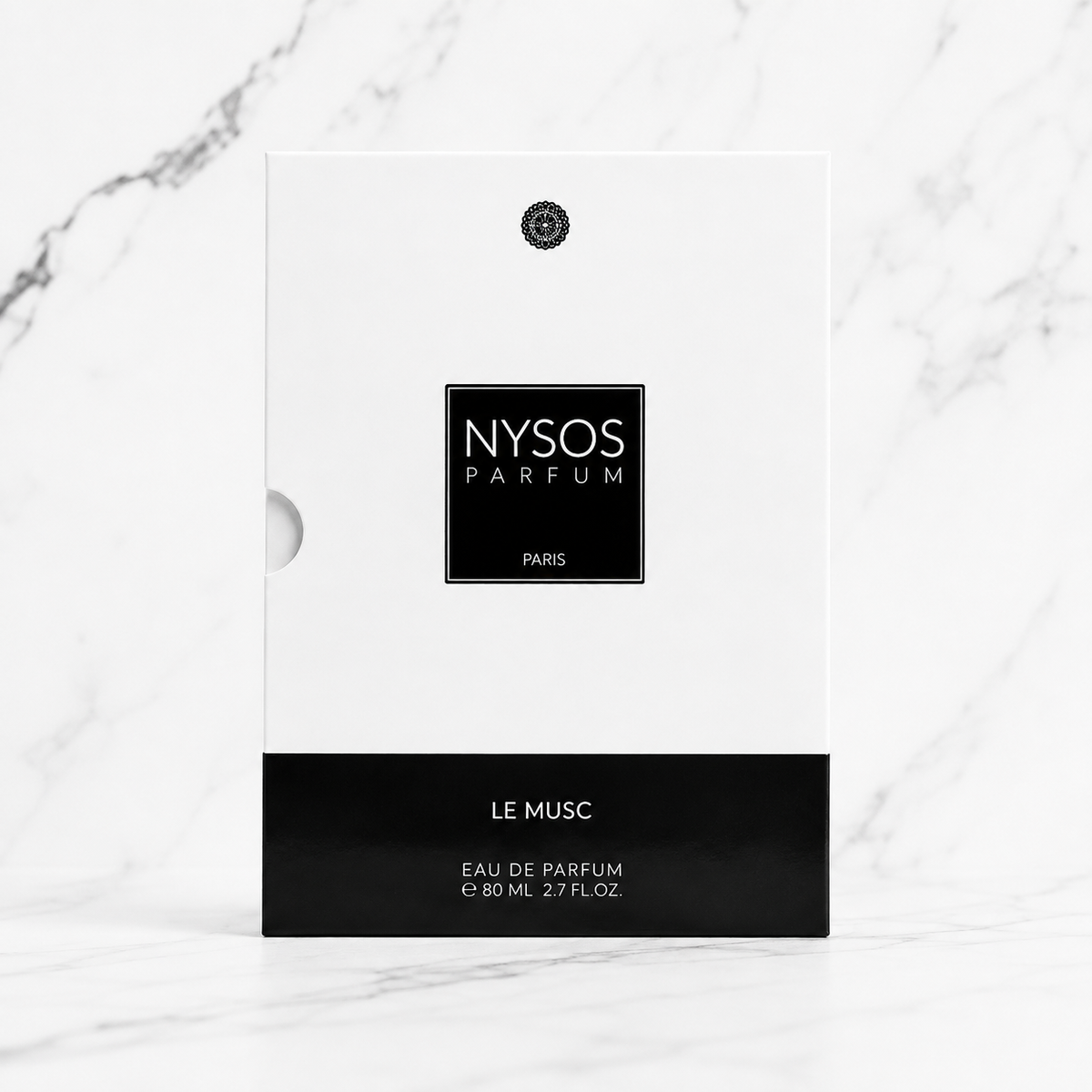 Coffret Nysos Parfum Le Musc, eau de parfum