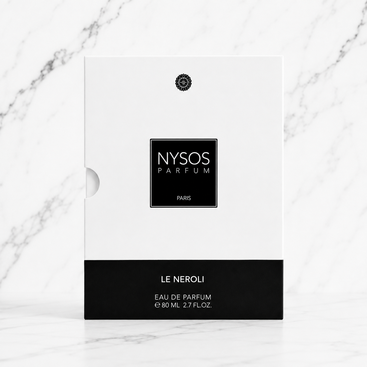Coffret Nysos Parfum Le Neroli, eau de parfum