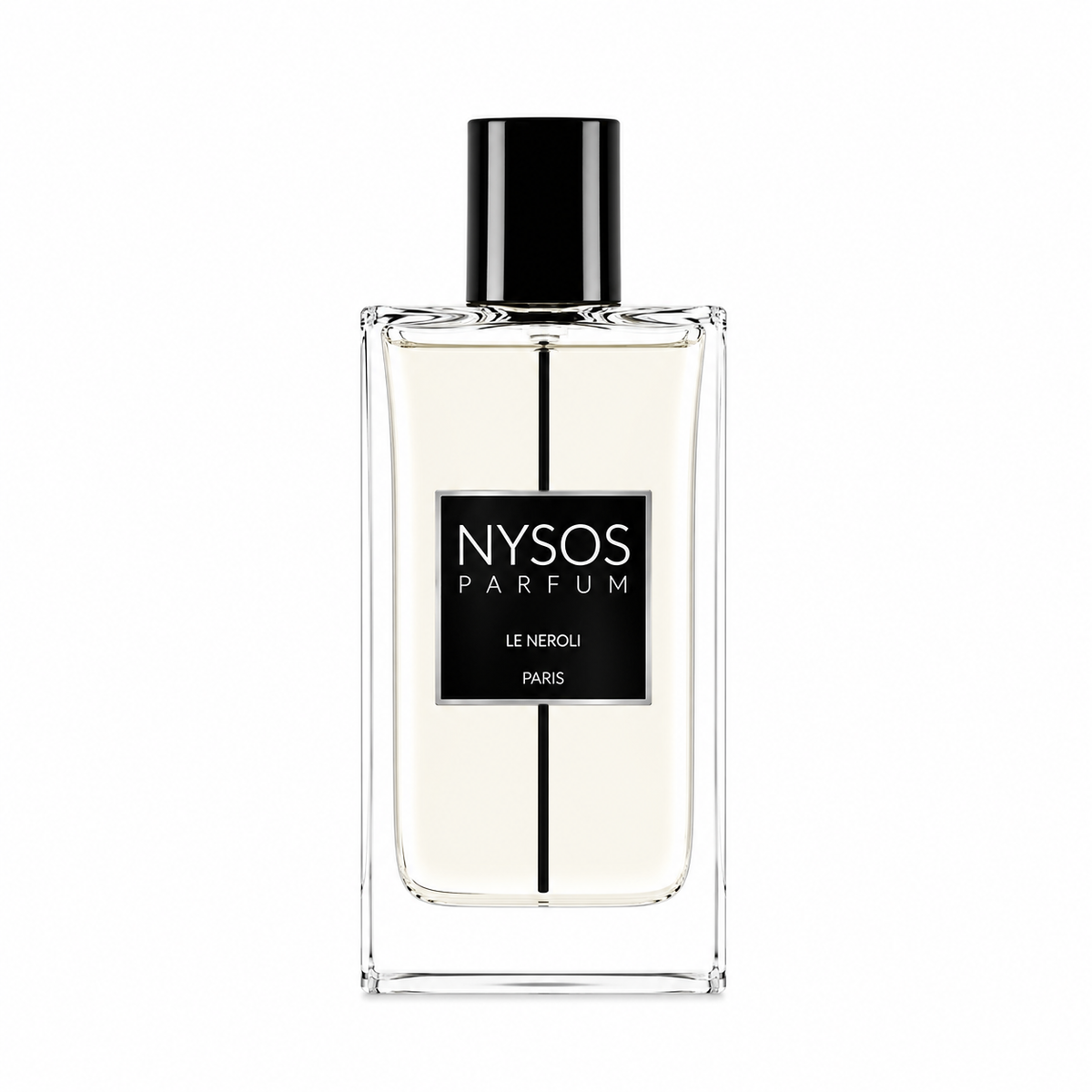 Nysos Parfum Le Neroli, eau de parfum, flacon