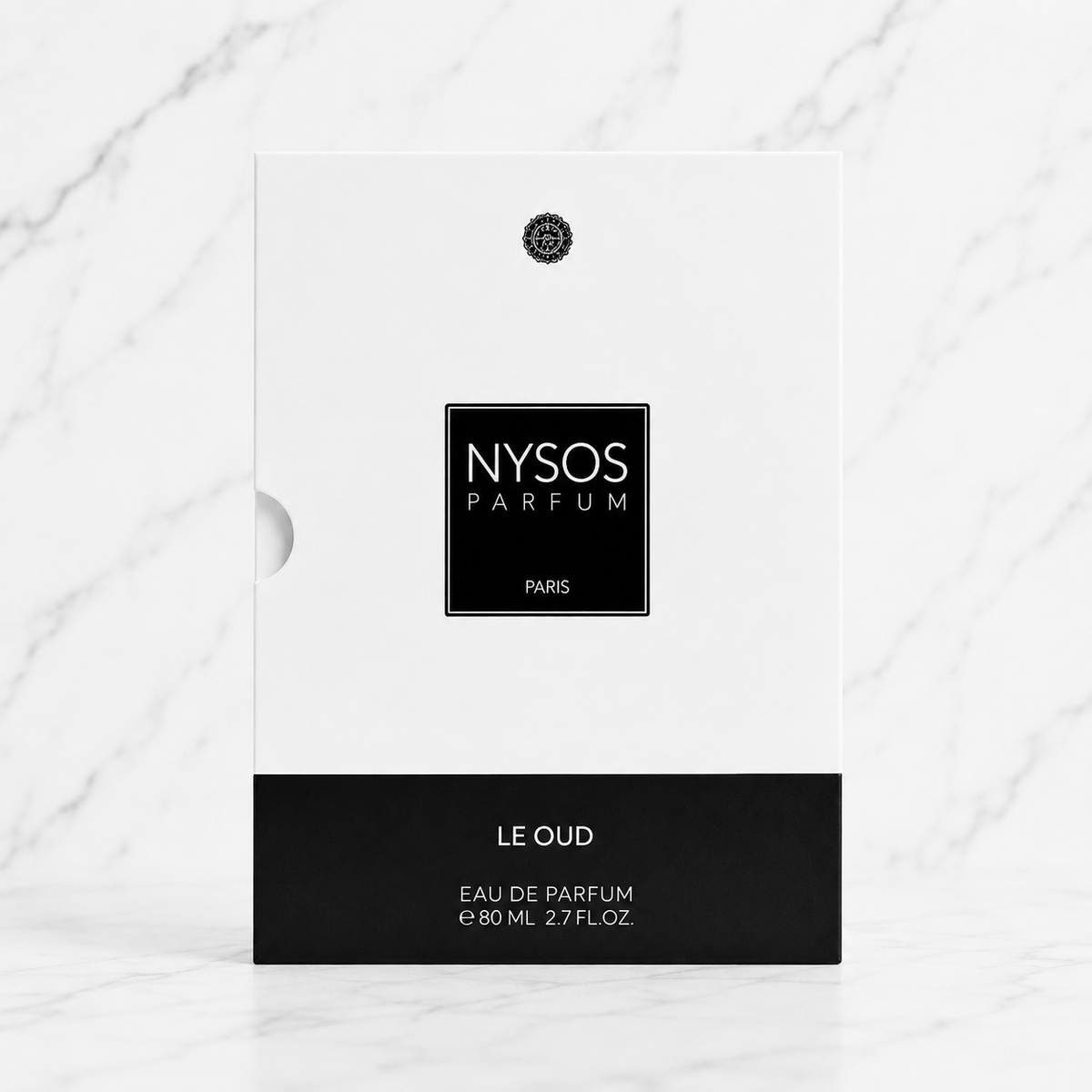 Coffret Nysos Parfum Le Oud, eau de parfum