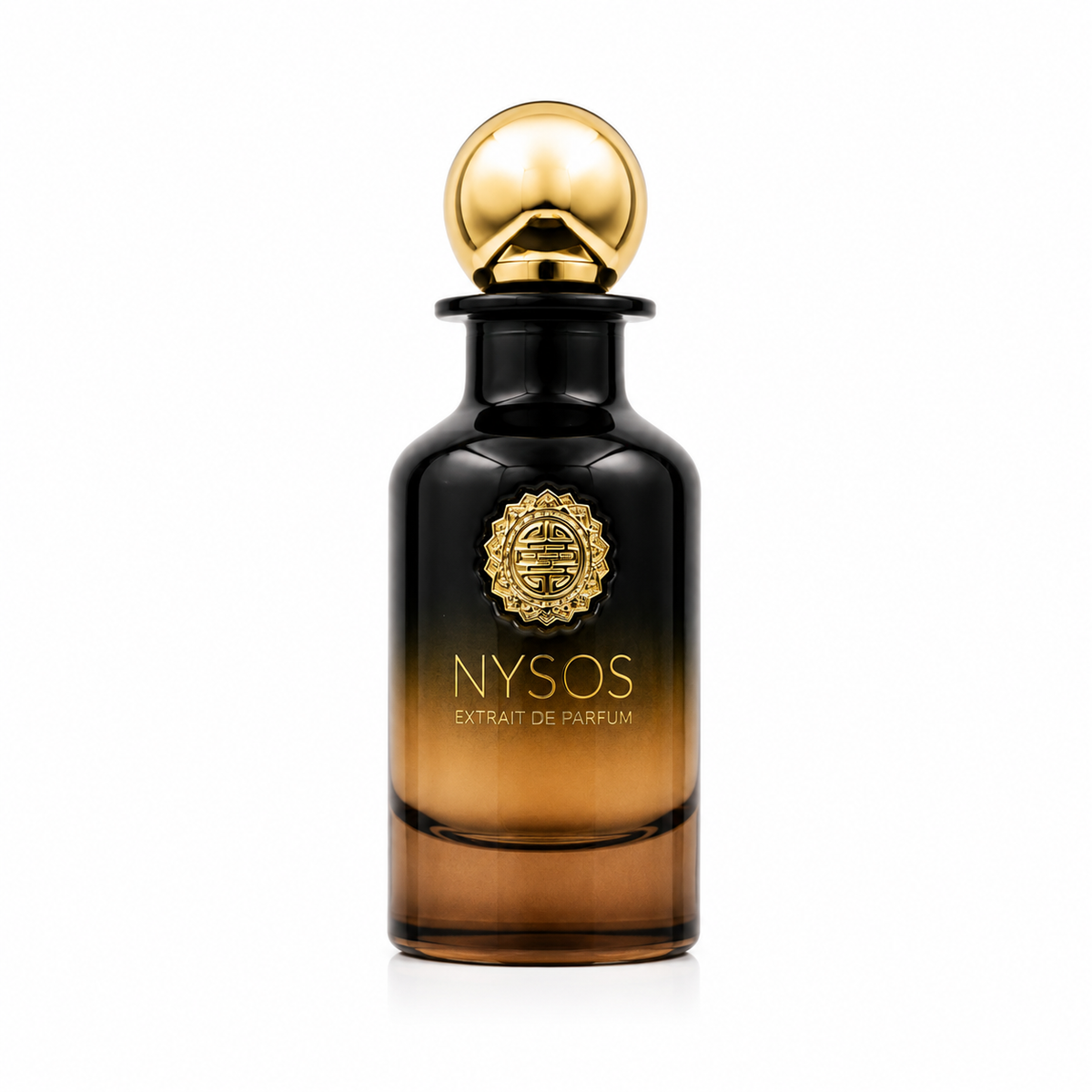 Nysos Parfum Les Paradis Artificiels, extrait de parfum, flacon