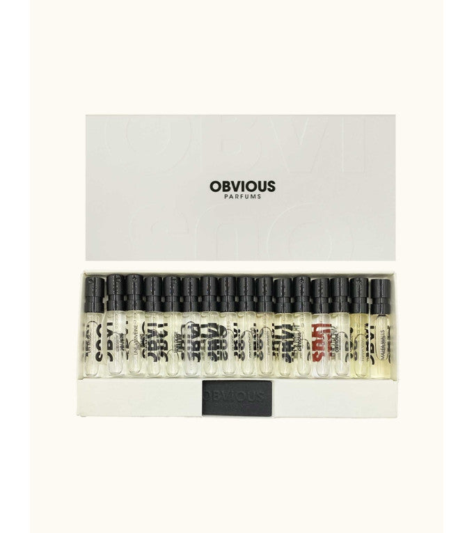 Obvious Coffret Découverte – 16 × 1,5 ml